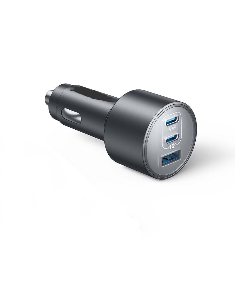 Starlink Mini Compatible and Mobile Car Adapter