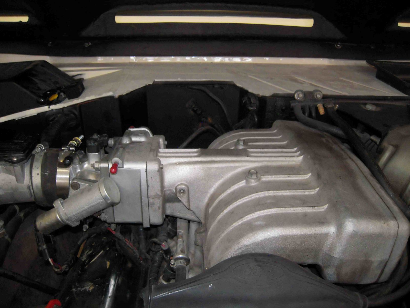 FOR SALE FORD 302 EFI