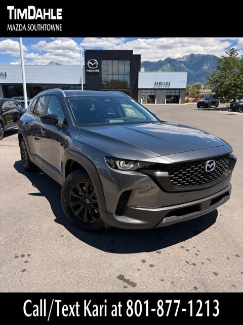 2026 Mazda CX-50 2.5 S Preferred