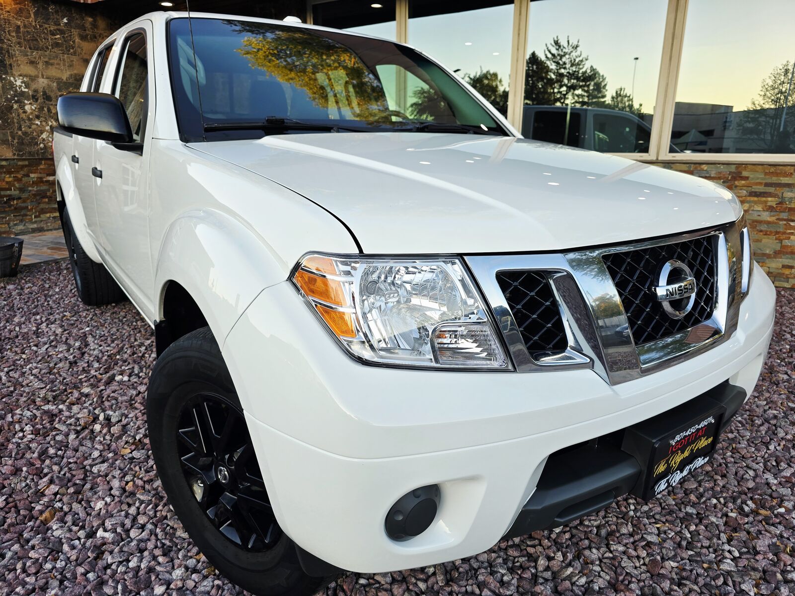 2017 Nissan Frontier SV