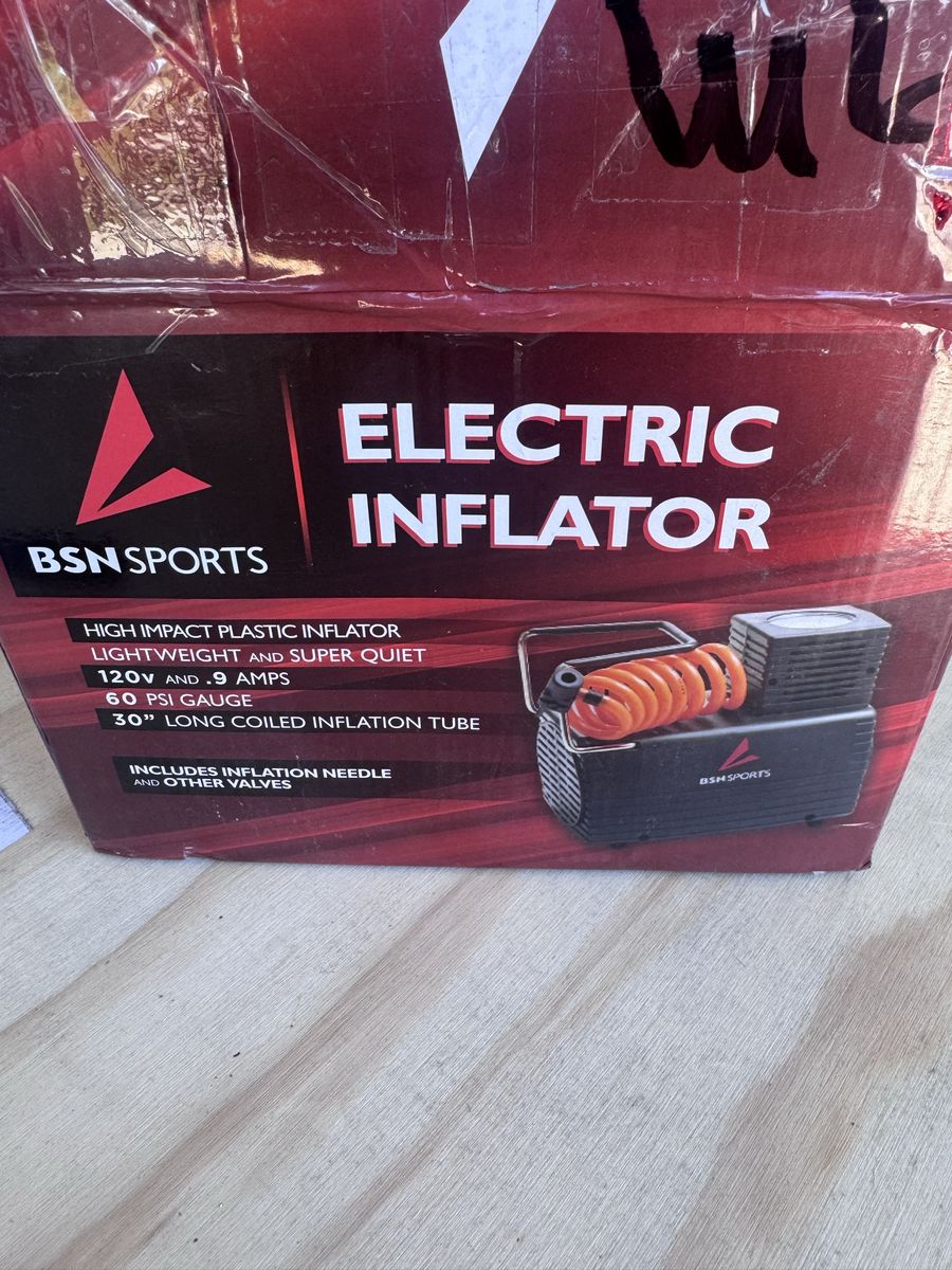 ELECTRIC INFLATOR