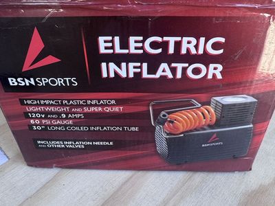ELECTRIC INFLATOR