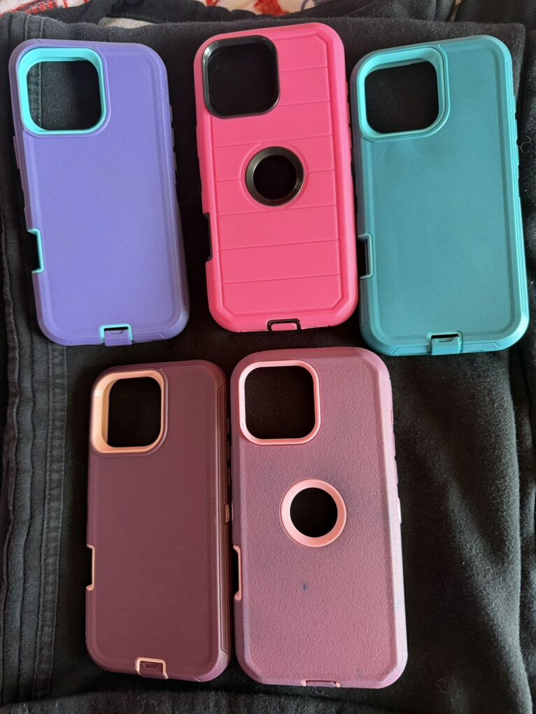 iPhone 16 Pro Max Cases 15