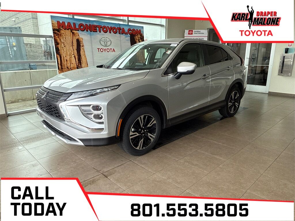 2024 Mitsubishi Eclipse Cross SE