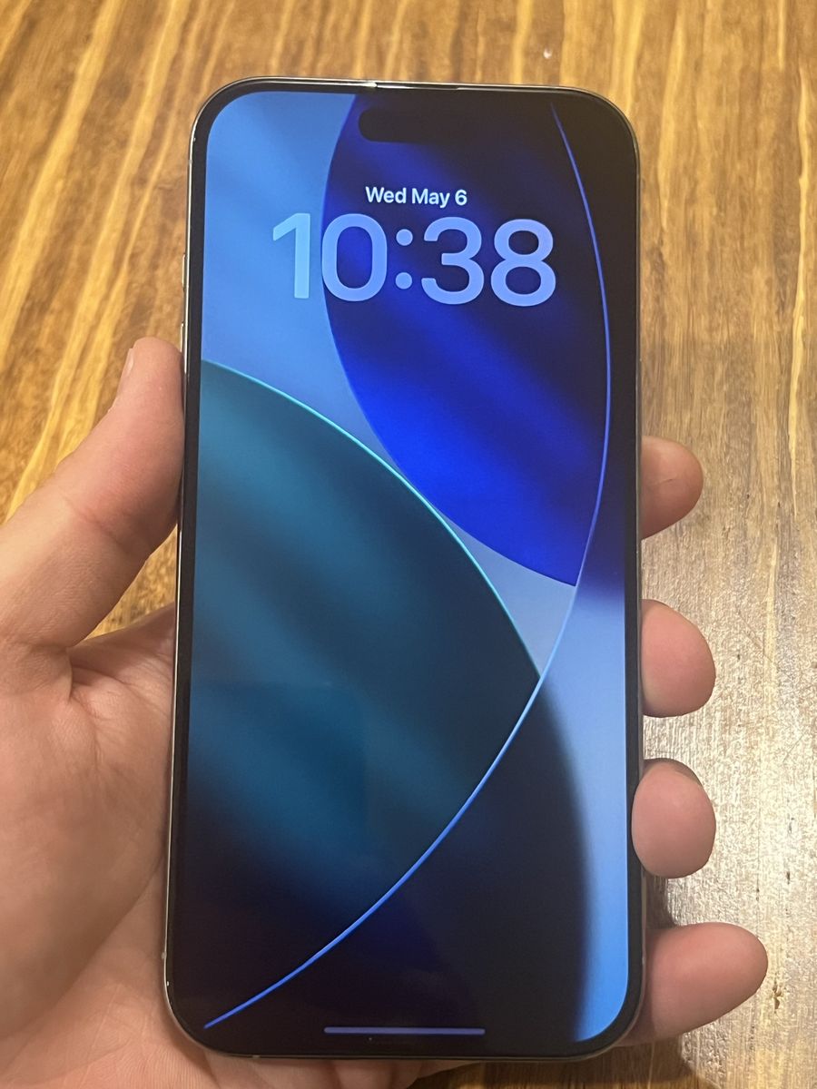 iPhone 15 Pro Max 256gb Unlocked