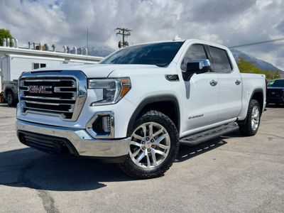2022 GMC Sierra SLT