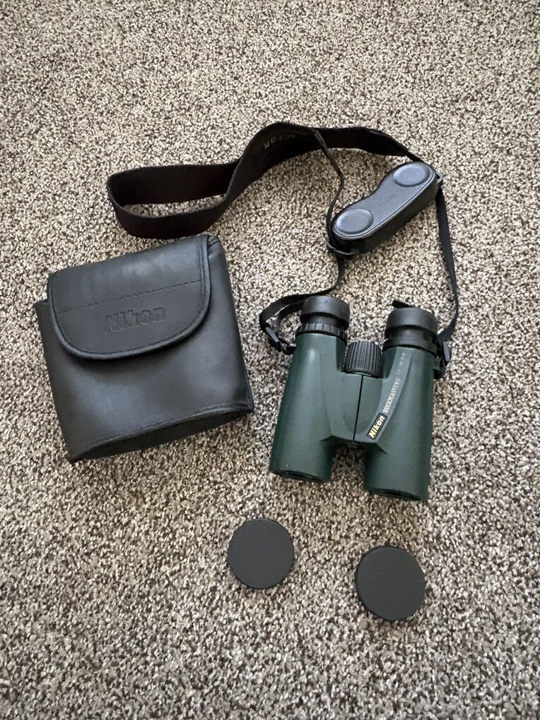 Nikon Binoculars 10 x 36