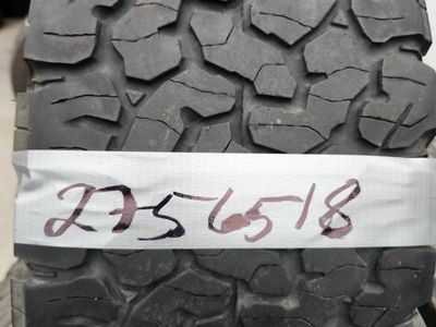 275/65r18 bfgoodrich Ko2 all terrain ta
