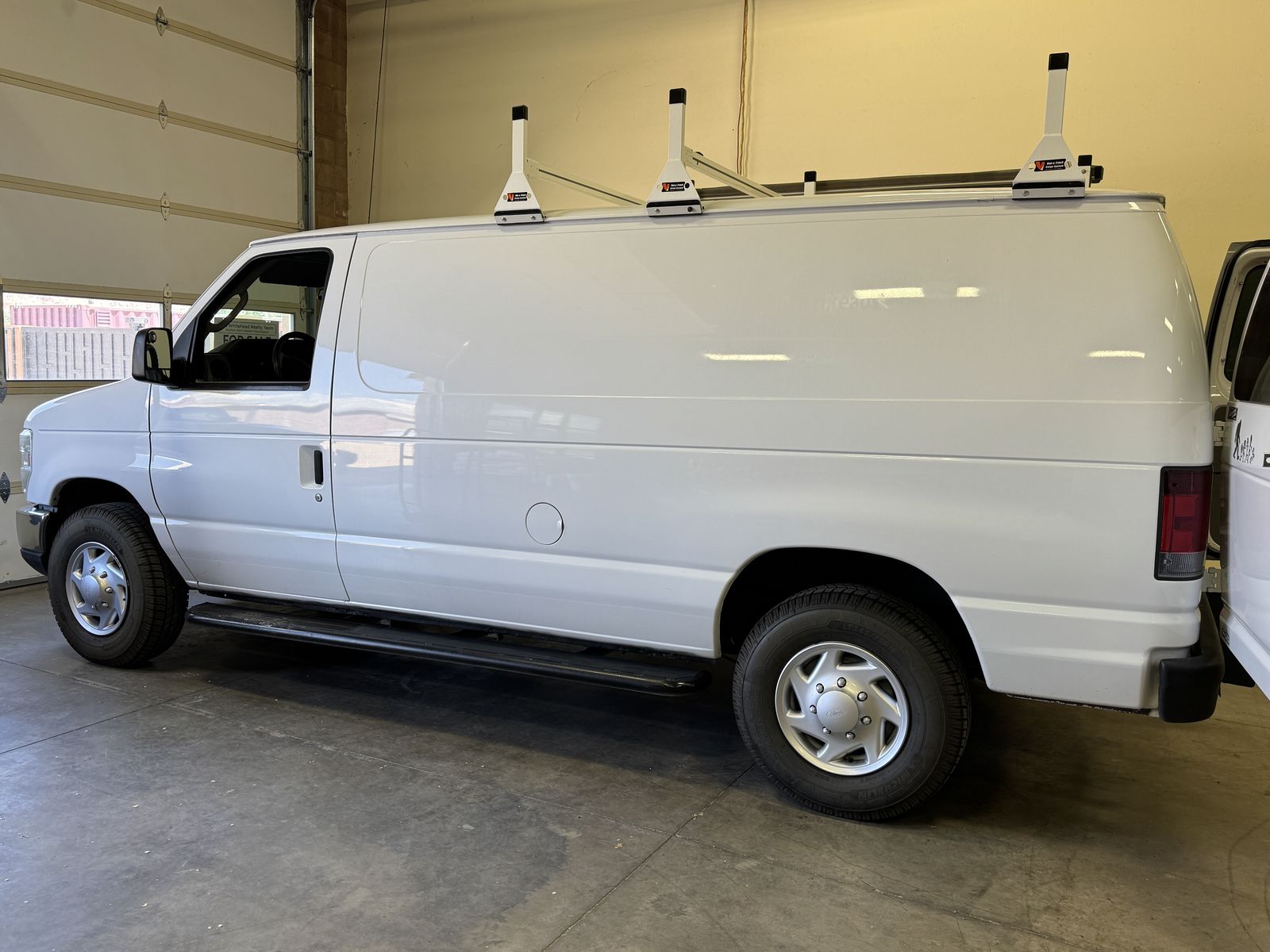 2012 Ford E-250 and Econoline 250 