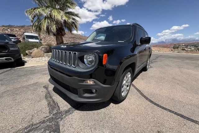 2015 Jeep Renegade Latitude