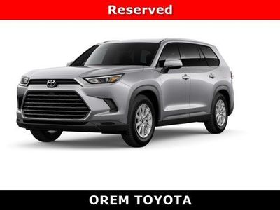 2026 Toyota Grand Highlander Hybrid XLE