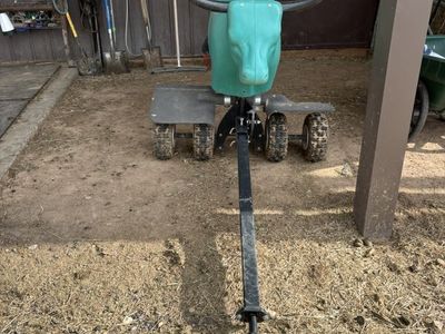 Smarty Brand Team Roping Training Machine