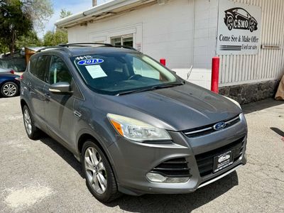 2013 Ford Escape SEL