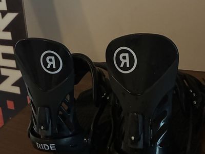 New XL Mens Ride Alimunum Bindings
