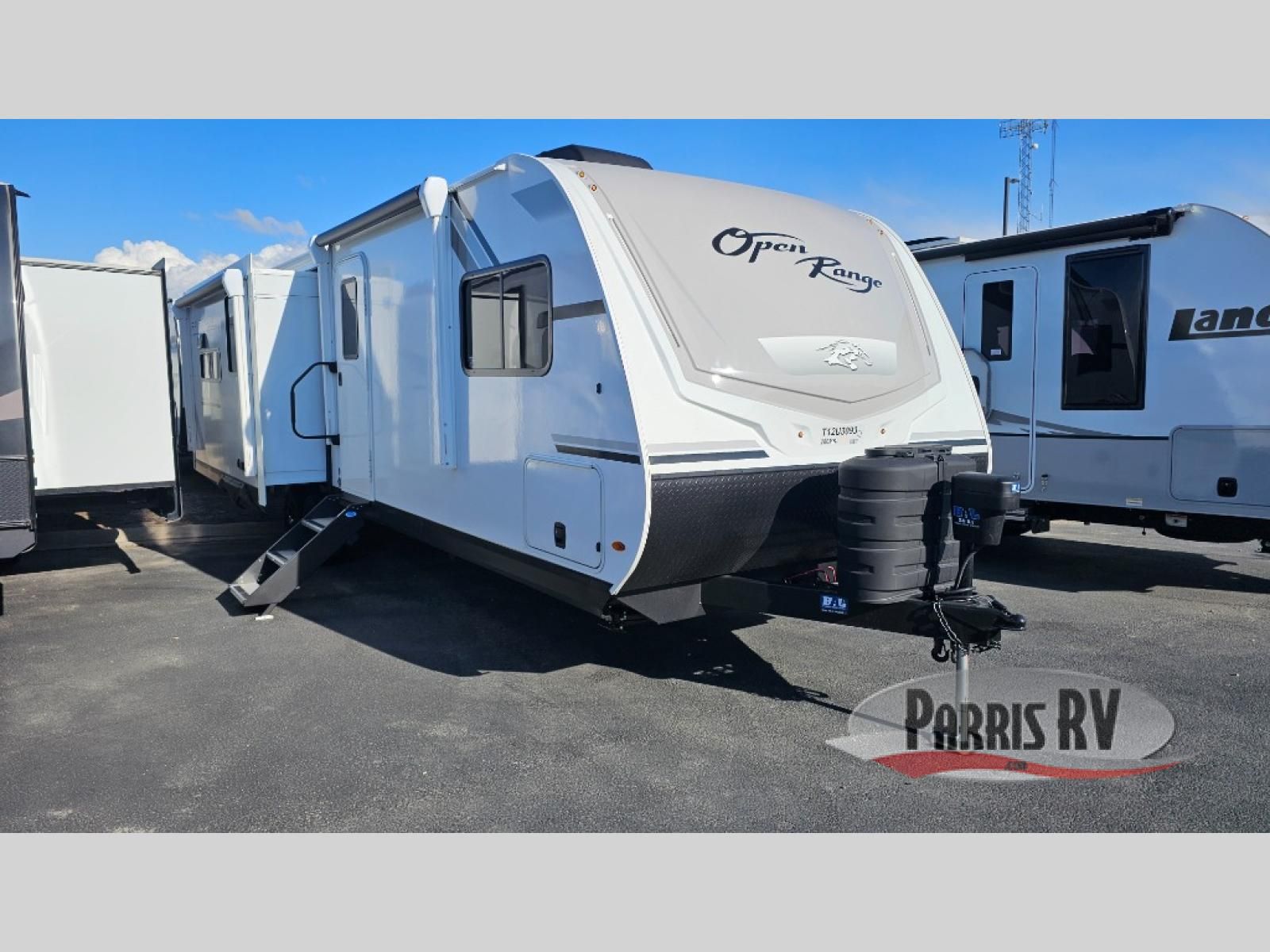 New 2026 Open Range RV Range Lite 280MKI