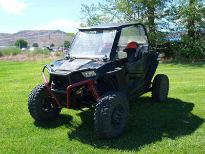 2018 Polaris RZR XP 1000 EPS Black Pearl