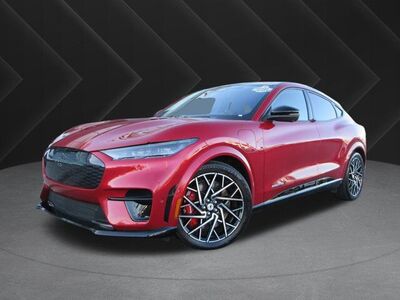 2023 Ford Mustang Mach-E GT