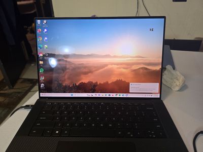Dell XPS 15 9500