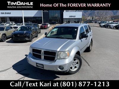 2007 DODGE DURANGO SLT