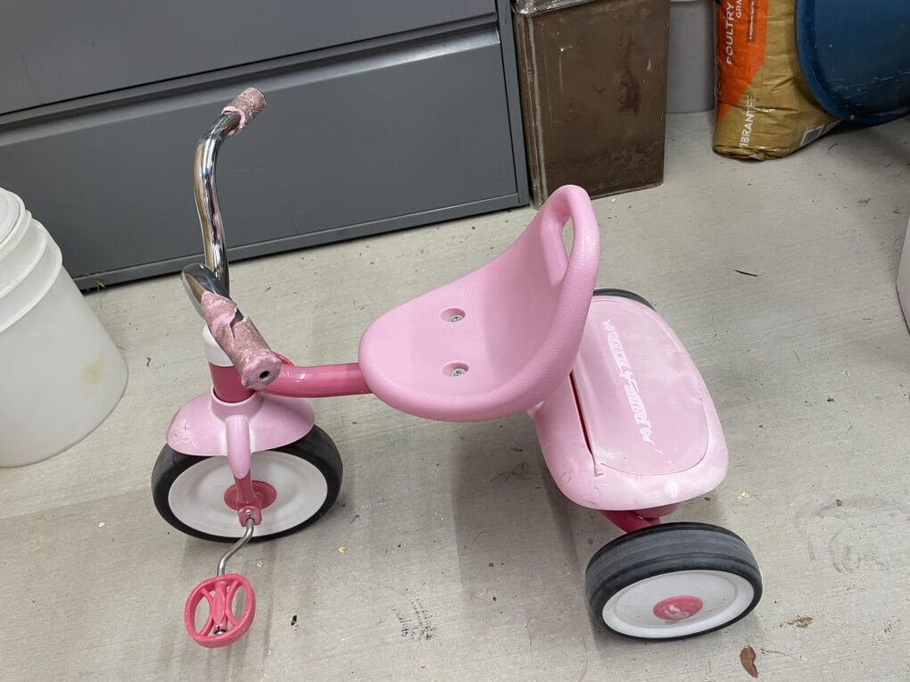 Kids Tricycle