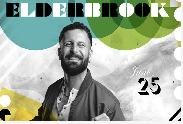 Elderbrook Ogden Twilight 2 tickets