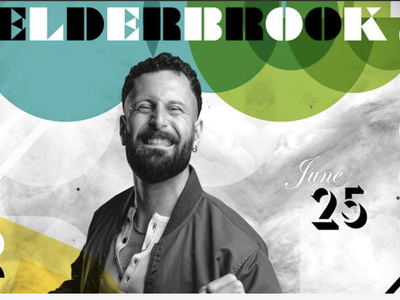 Elderbrook Ogden Twilight 2 tickets