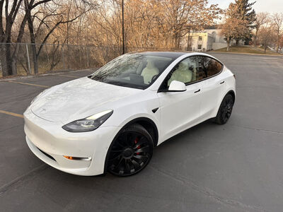 2022 Tesla Model Y Performance