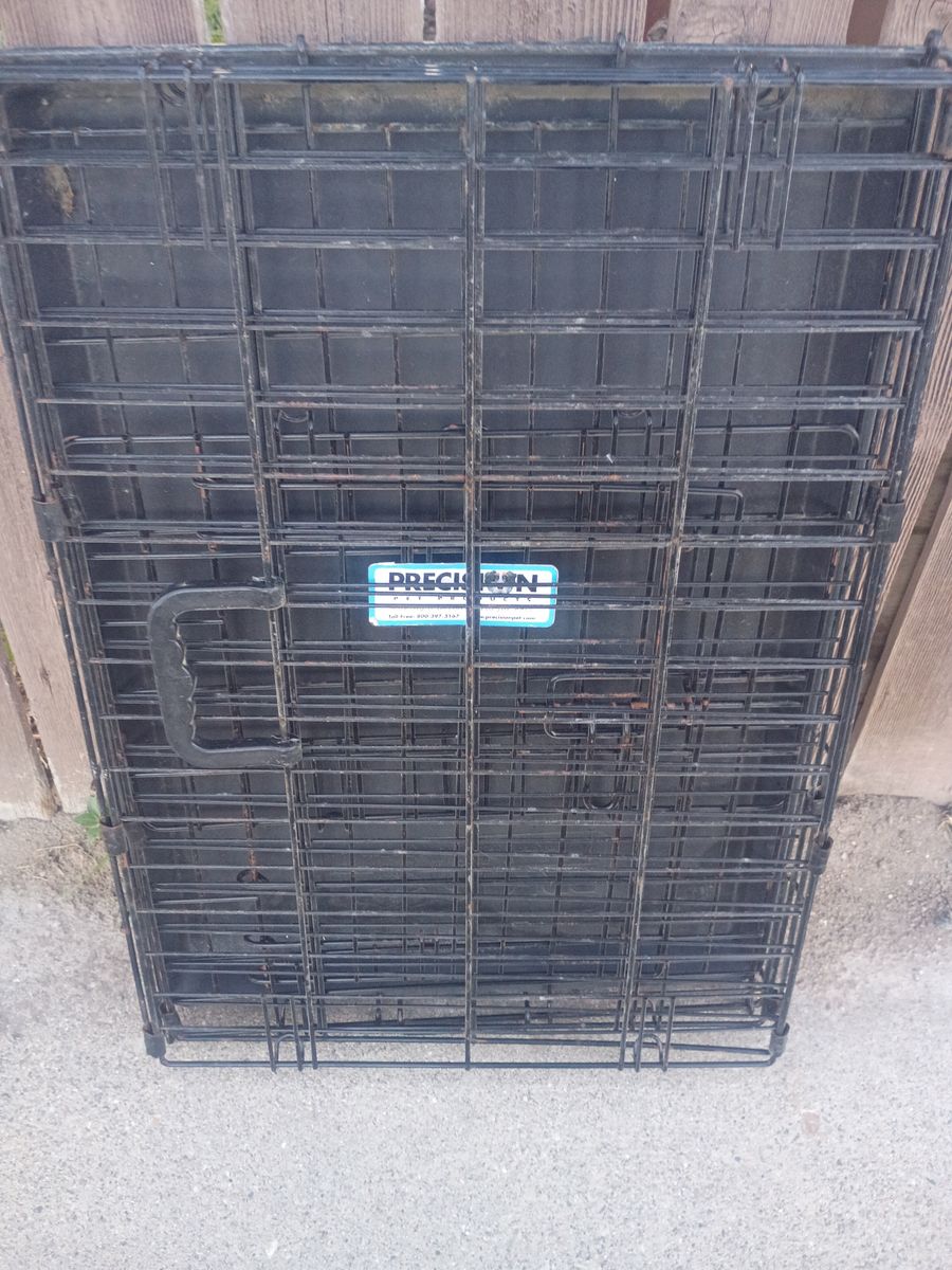 Small Sized Animal Crate