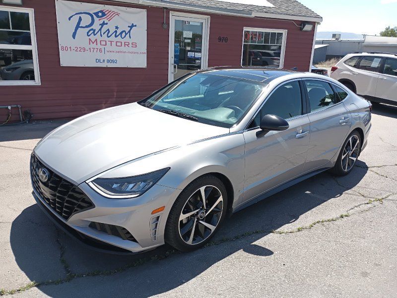 2023 Hyundai Sonata SEL Plus