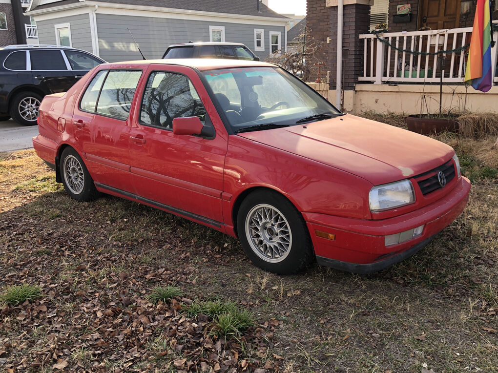 1998 VOLKSWAGEN JETTA K2