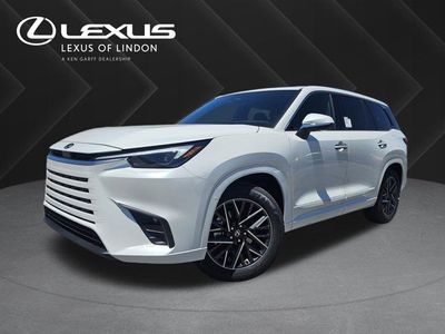 2026 Lexus TX 350 Premium