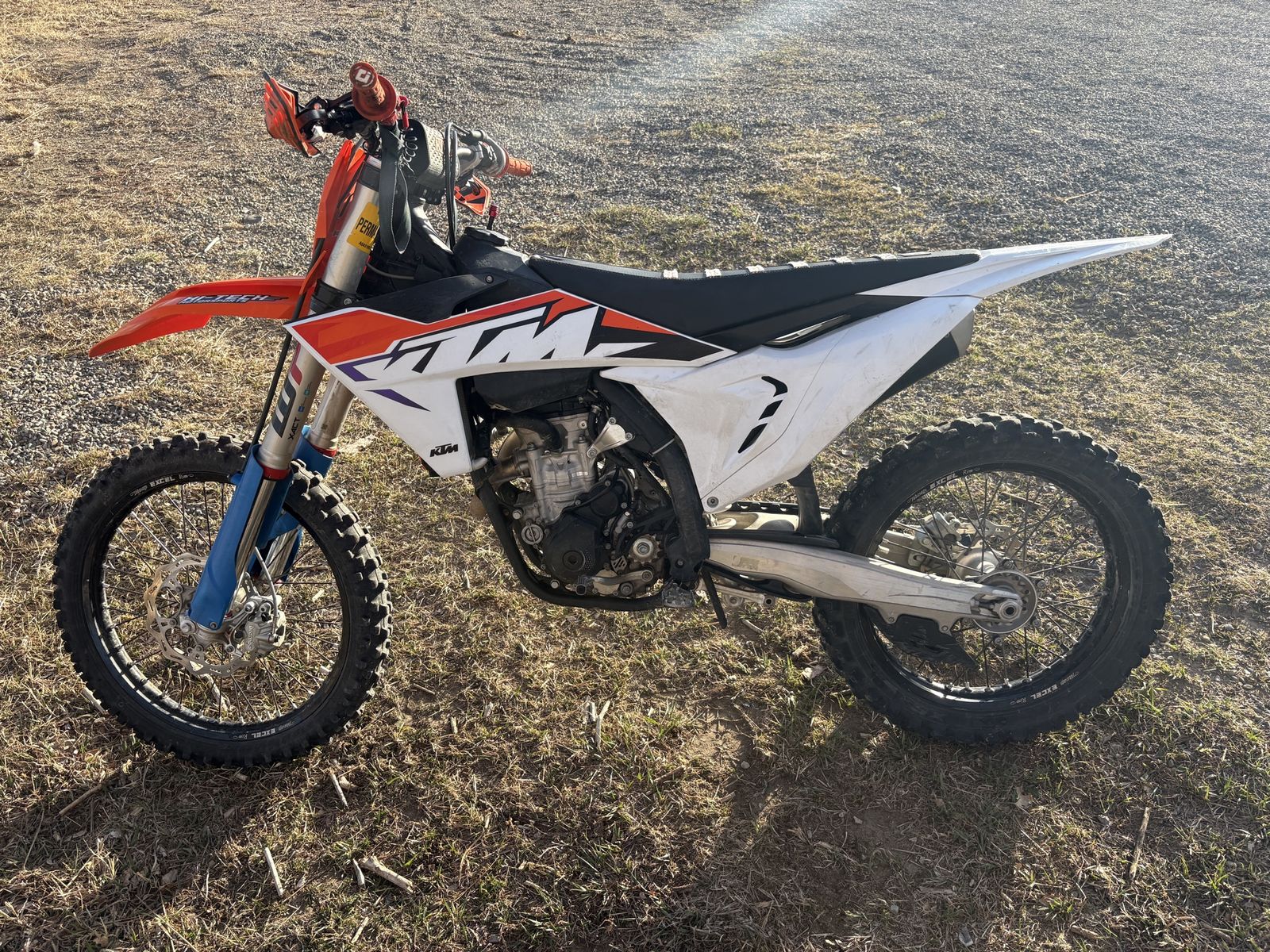 2023 Ktm 250sxf