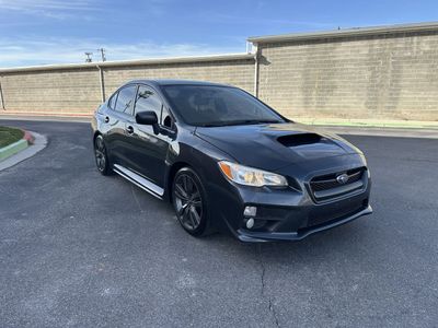 2016 Subaru WRX