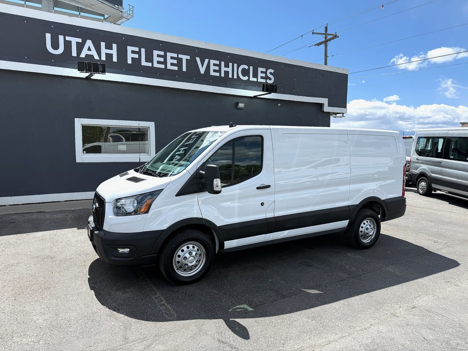 2023 Ford Transit 250 