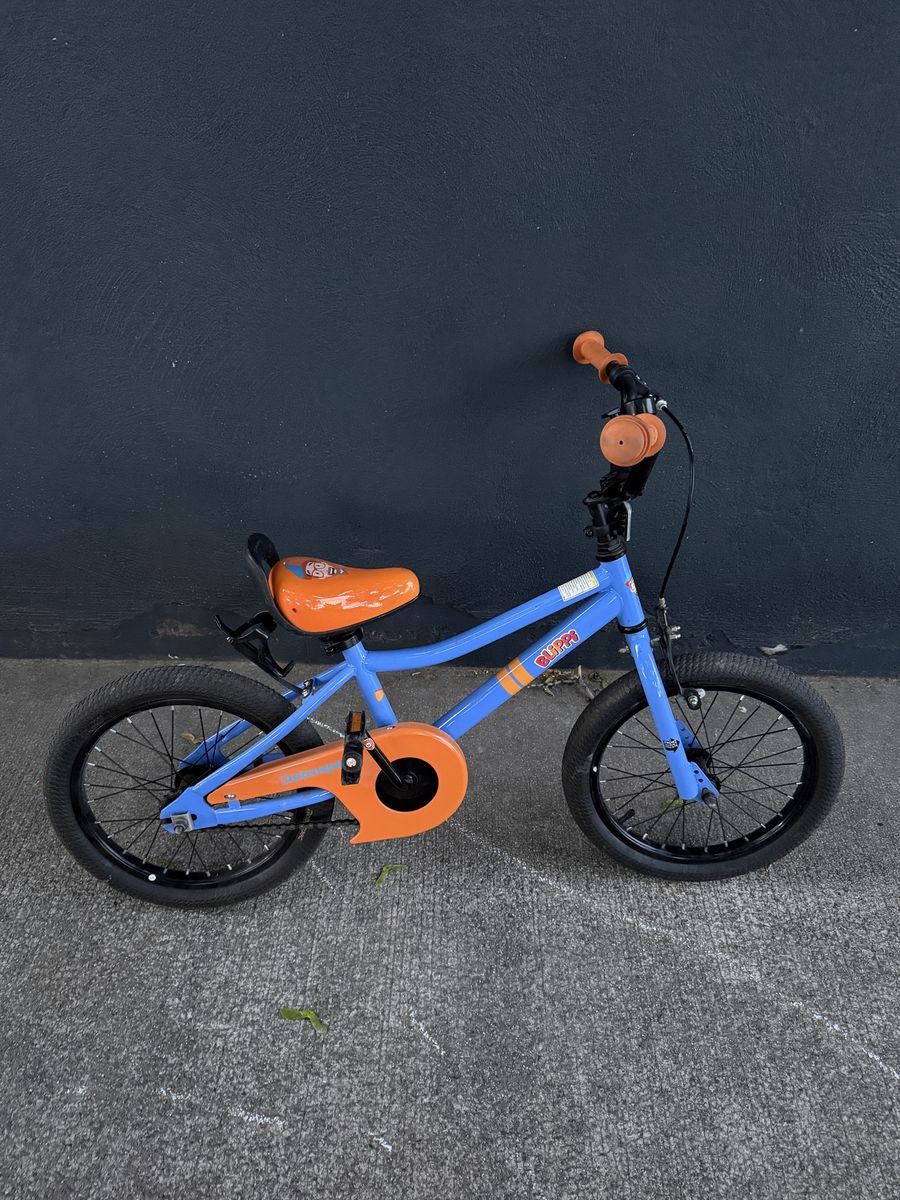 Retrospec 16 inch blippi bike