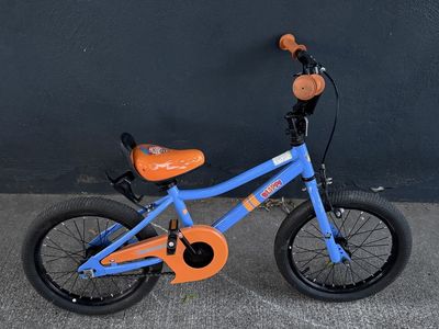 Retrospec 16 inch blippi bike