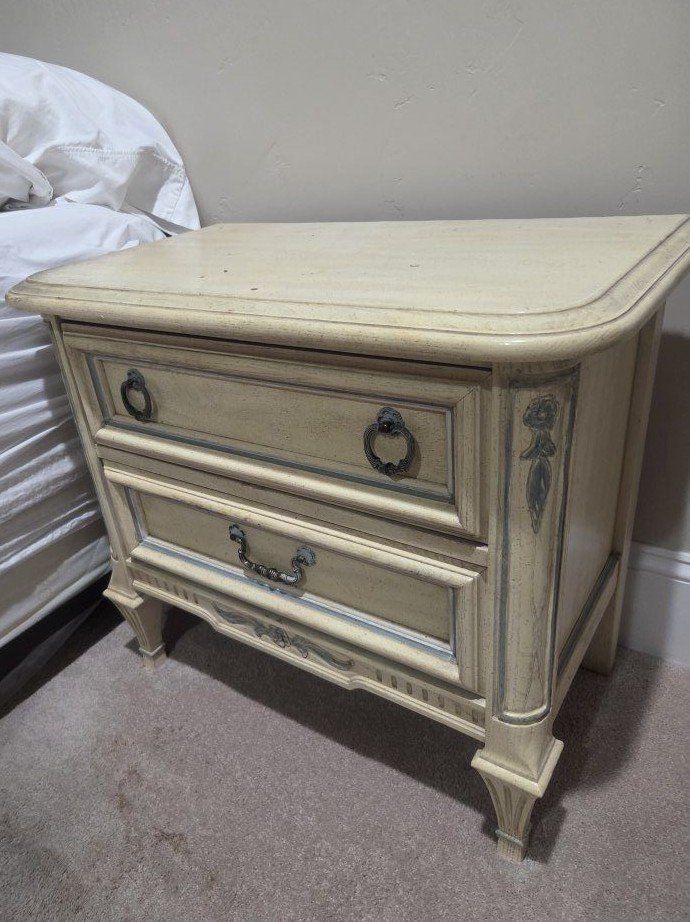 Solid Wood Nightstands
