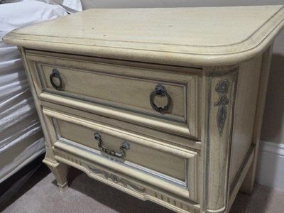 Solid Wood Nightstands