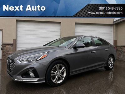 2019 Hyundai Sonata SEL