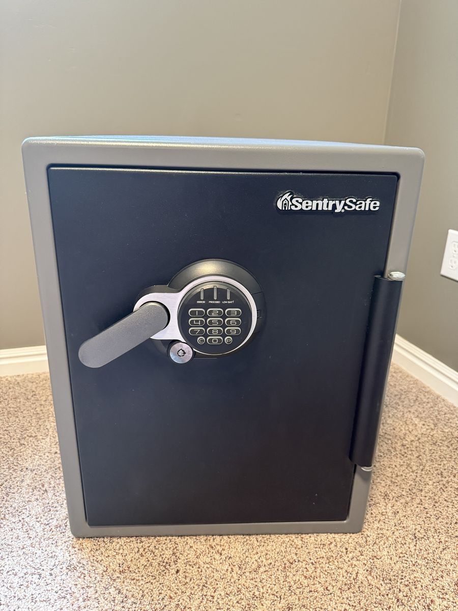 Sentry Safe