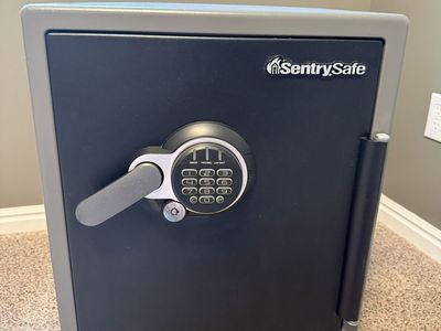 Sentry Safe