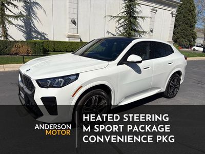 2025 BMW X2 xDrive28i