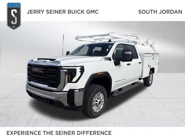 2026 GMC 2500 Pro
