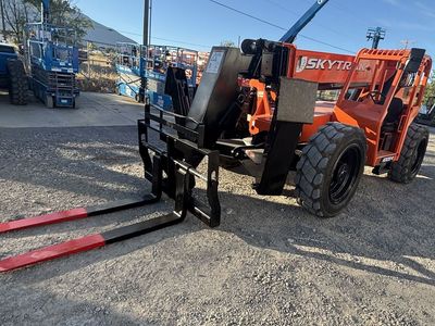 2018 Skytrak 10054 Telehandler/Forklift | 3,428 Hours | 1- Year Warranty Included