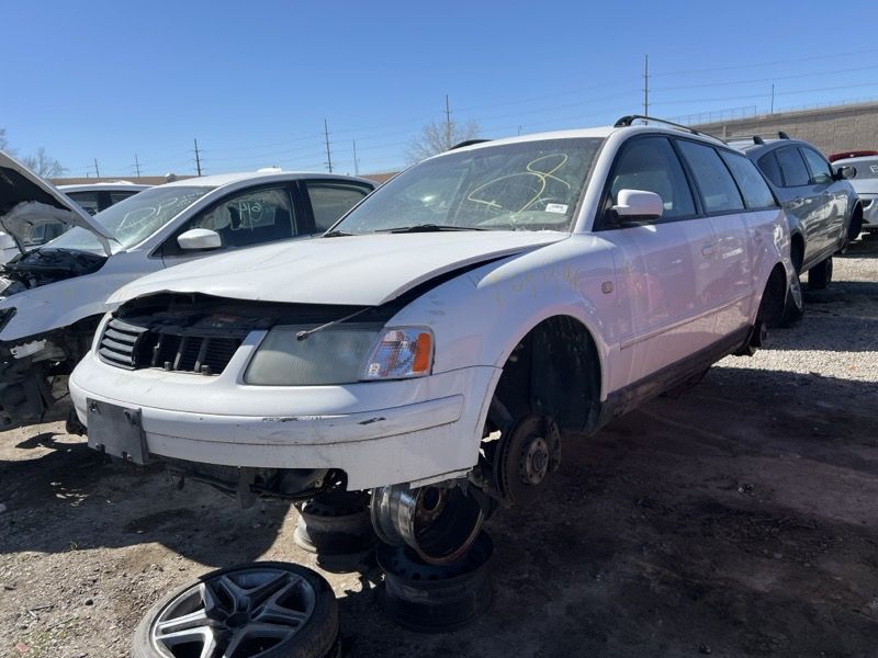 2000 Volkswagen Passat Parts