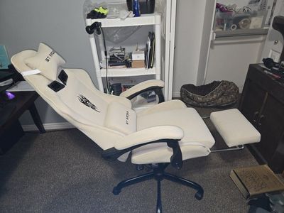 New Gaming Chair