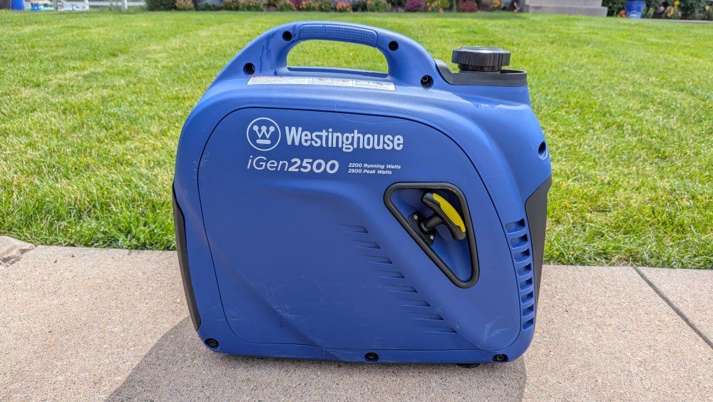 Ultra quiet generator rental