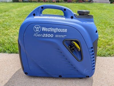 Ultra quiet generator rental