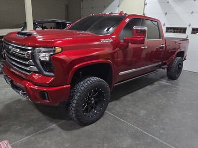 2024 Chevrolet Silverado 3500HD High Country