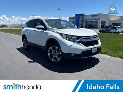 2018 Honda CR-V EX-L